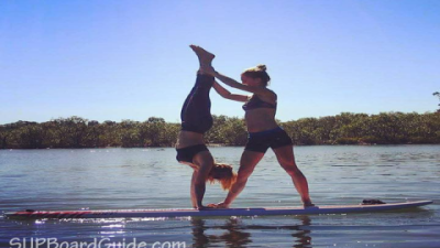 Top Paddle Board for Yoga: Stability Tips and Core Strength Benefits