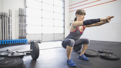 Knee Pain With Lunges? 3 Fixes to Lunge Pain-Free Today