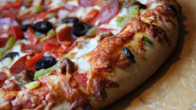How Many Calories in a Red Baron Pizza? Frozen Pizza Nutrition Facts Revealed