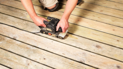 What Is the Best Homemade Deck Cleaner? Try Natural Ingredients for Wood Decks