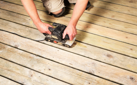 What Is the Best Homemade Deck Cleaner? Try Natural Ingredients for Wood Decks