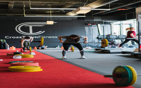 Top Endurance Fitness Gym: Boost Stamina & Strength Fast