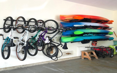 Best Heavy Duty Bike Hooks to Save Space & Protect Bikes