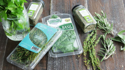 Best Parsley Sage Rosemary and Thyme Recipe with Fresh Herbs