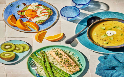 Download 21 Day Fix Meal Plan PDF Free + Healthy Meal Prep Tips for Weight Loss