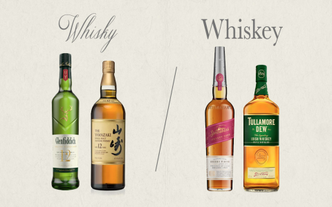 What's the Difference Between Scotch Whiskey and Bourbon?