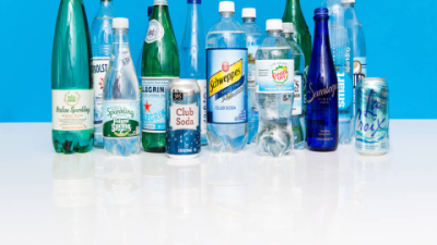 What's the Difference Between Soda Water and Mineral Water?