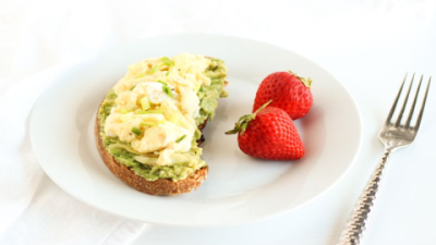 Scrambled Eggs Nutrition Facts: 2 Eggs Healthy Breakdown
