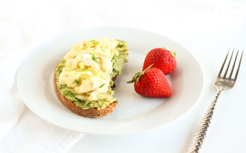 Scrambled Eggs Nutrition Facts: 2 Eggs Healthy Breakdown
