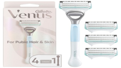 Billie Razor Review: Sensitive Skin Tested, Magnetic Holder Wins