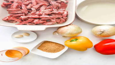 How to Cook Beef Fajitas in Air Fryer with Easy Seasoning Tips