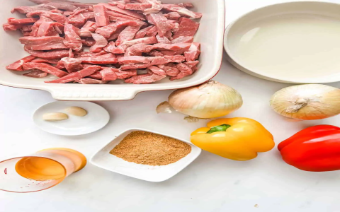 How to Cook Beef Fajitas in Air Fryer with Easy Seasoning Tips