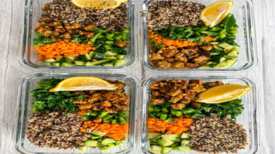 Download Your Free High Protein Vegetarian Diet Plan PDF