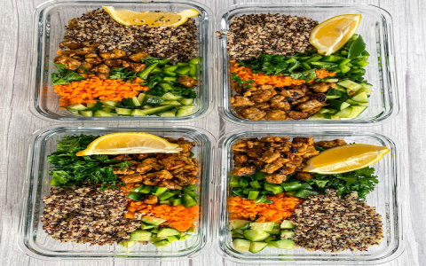 Download Your Free High Protein Vegetarian Diet Plan PDF