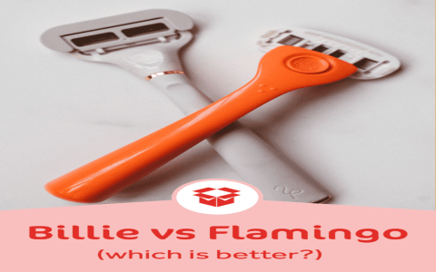 Billie Razors Review: Best Razor for Sensitive Skin?