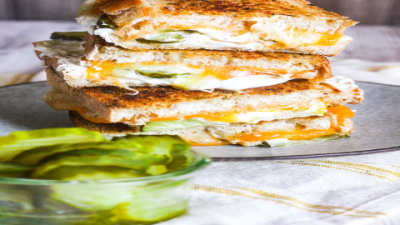 Can Diabetics Eat Grilled Cheese Sandwiches? Healthy Bread & Cheese Tips