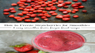 How Long Does It Take for Fruit to Freeze? Quick Guide