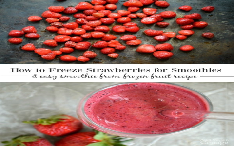 How Long Does It Take for Fruit to Freeze? Quick Guide