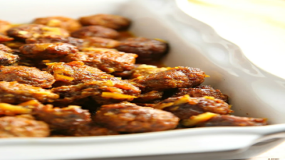 Irresistible Pork Meatballs with Ginger and Fish Sauce Recipe: 10 Fun Ways to Master This Flavor Bomb