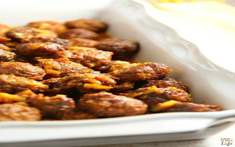 Irresistible Pork Meatballs with Ginger and Fish Sauce Recipe: 10 Fun Ways to Master This Flavor Bomb