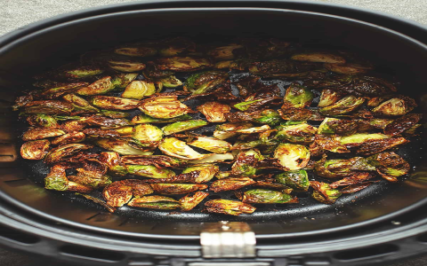 Can You Air Fry Frozen Brussel Sprouts? Yes, Here’s How!