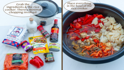 Black & Decker Rice Cooker Plus Manual | Cooking Tips & Features