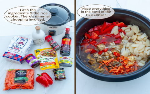 Black & Decker Rice Cooker Plus Manual | Cooking Tips & Features