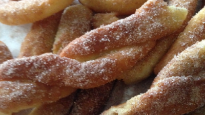 Top Fried Dough Popular in Latin Countries: Churros & Street Food