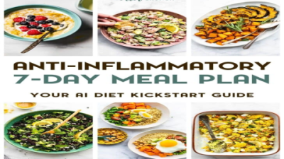 21 Day Gluten and Dairy Free Meal Plan with Healthy Recipes & Weight Loss Tips