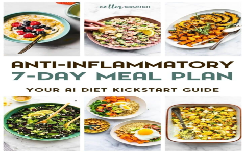 21 Day Gluten and Dairy Free Meal Plan with Healthy Recipes & Weight Loss Tips