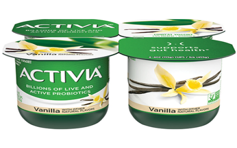 Calories in 1 Cup Vanilla Greek Yogurt | Protein & Carbs Info