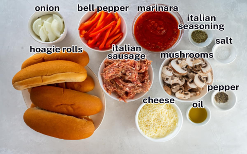How to Make the Ultimate Italian Sausage Breakfast Sandwich
