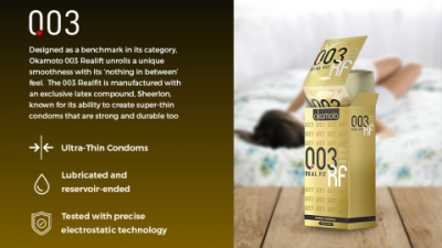 Okamoto Review: Ultra Thin Condom Experience & Comfort Insights