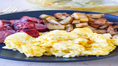 Can I Cook Scrambled Eggs in Air Fryer? Easy Step-by-Step!