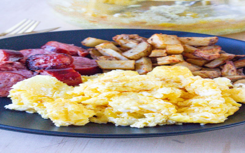 Can I Cook Scrambled Eggs in Air Fryer? Easy Step-by-Step!