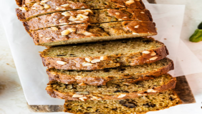 Easy Zucchini Bread Recipe Mini Loaves – Perfect Snack!