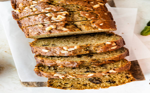 Easy Zucchini Bread Recipe Mini Loaves – Perfect Snack!