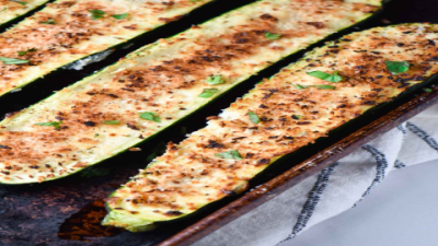 Picking the Perfect Sides for Your Zucchini Boats