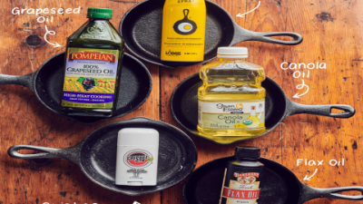 Best Seed Oil Alternatives for Cooking You Must Try