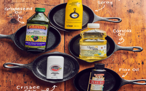 Best Seed Oil Alternatives for Cooking You Must Try