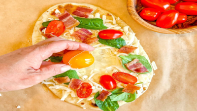 Easy Breakfast Recipes with Naan Bread to Start Your Day