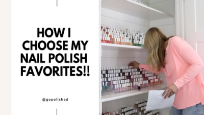 My Pick for the Best Nail Lacquer Review Title (And Why I Think It Works)