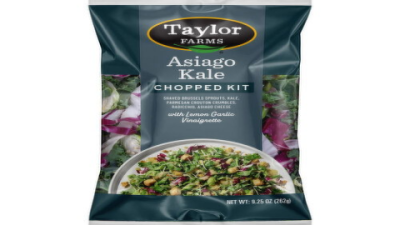 Why Eat Smart Sweet Kale Chopped Salad Kit Is a Must-Try!