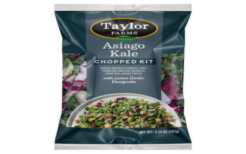 Why Eat Smart Sweet Kale Chopped Salad Kit Is a Must-Try!