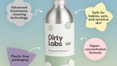 Honest Dirty Labs Review: $20 Detergent Worth It?