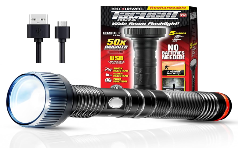 Best LED Torch Review 2025: Top 10 Picks Tested