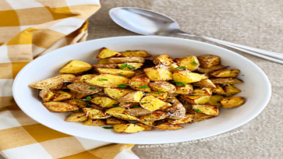 How to Cook a Potato in a Toaster Oven: Easy & Crispy!