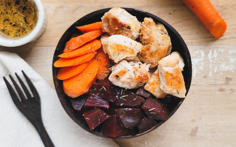 21 Day Fix Meal Plan 1200 Calories PDF – Easy & Free Download