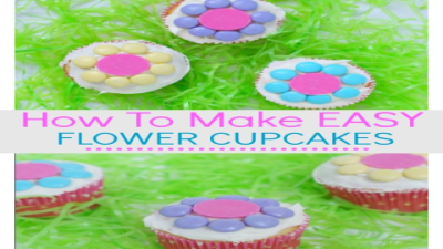 How to Make a Flower on a Cupcake: Easy Step-by-Step Guide