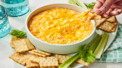 Easy homemade dips with vegetarian food processor recipes and quick meal ideas